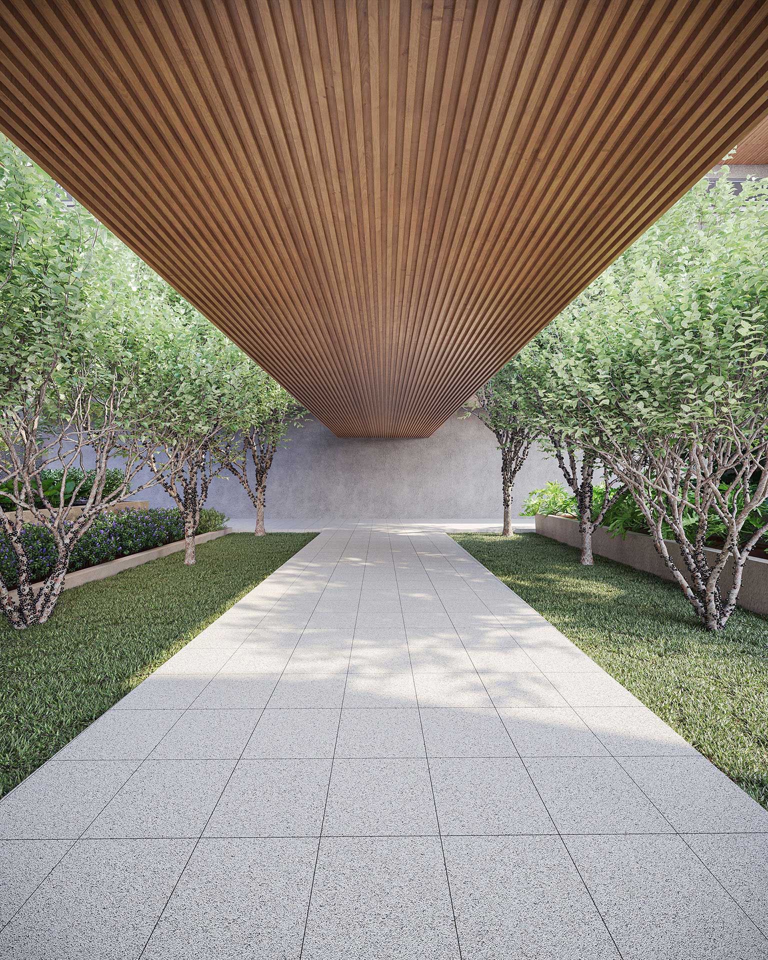 Acesso/Jabuticabeiras